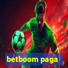 betboom paga